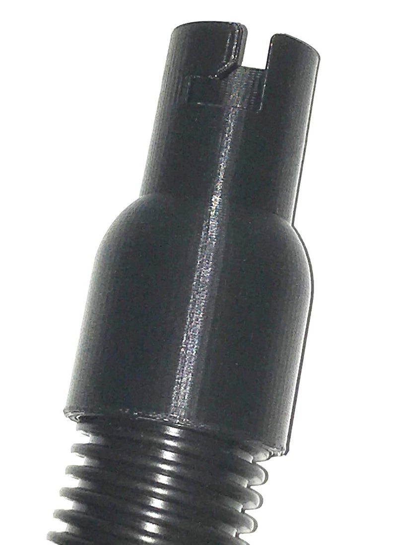 MP Maresh Products Hose Compatible with Oreck Buster B Portable Housekeeper Super Hand Held Compact Canister Models and Ultimate Pro 5 (Four Foot BB Canister Hose) - Image 3